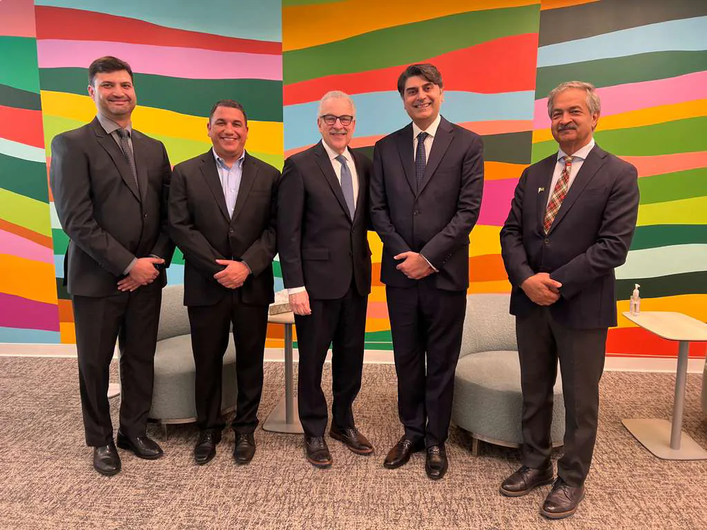 The Technology-Assisted EASE team photographed with partners during a research visit