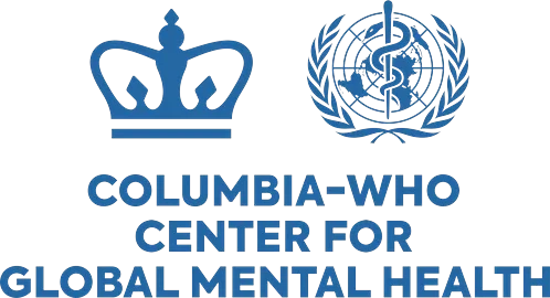 Columbia–WHO Center for Global Mental Health, Columbia University