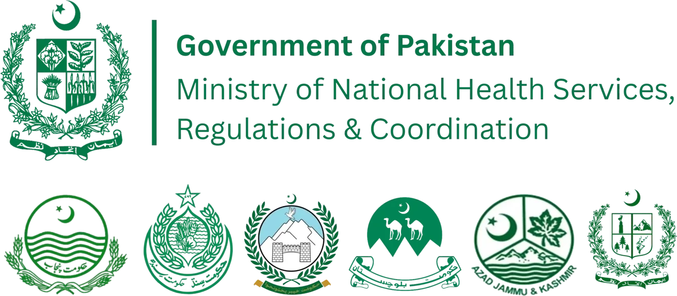 Ministry of National Health Services, Regulations & Coordination