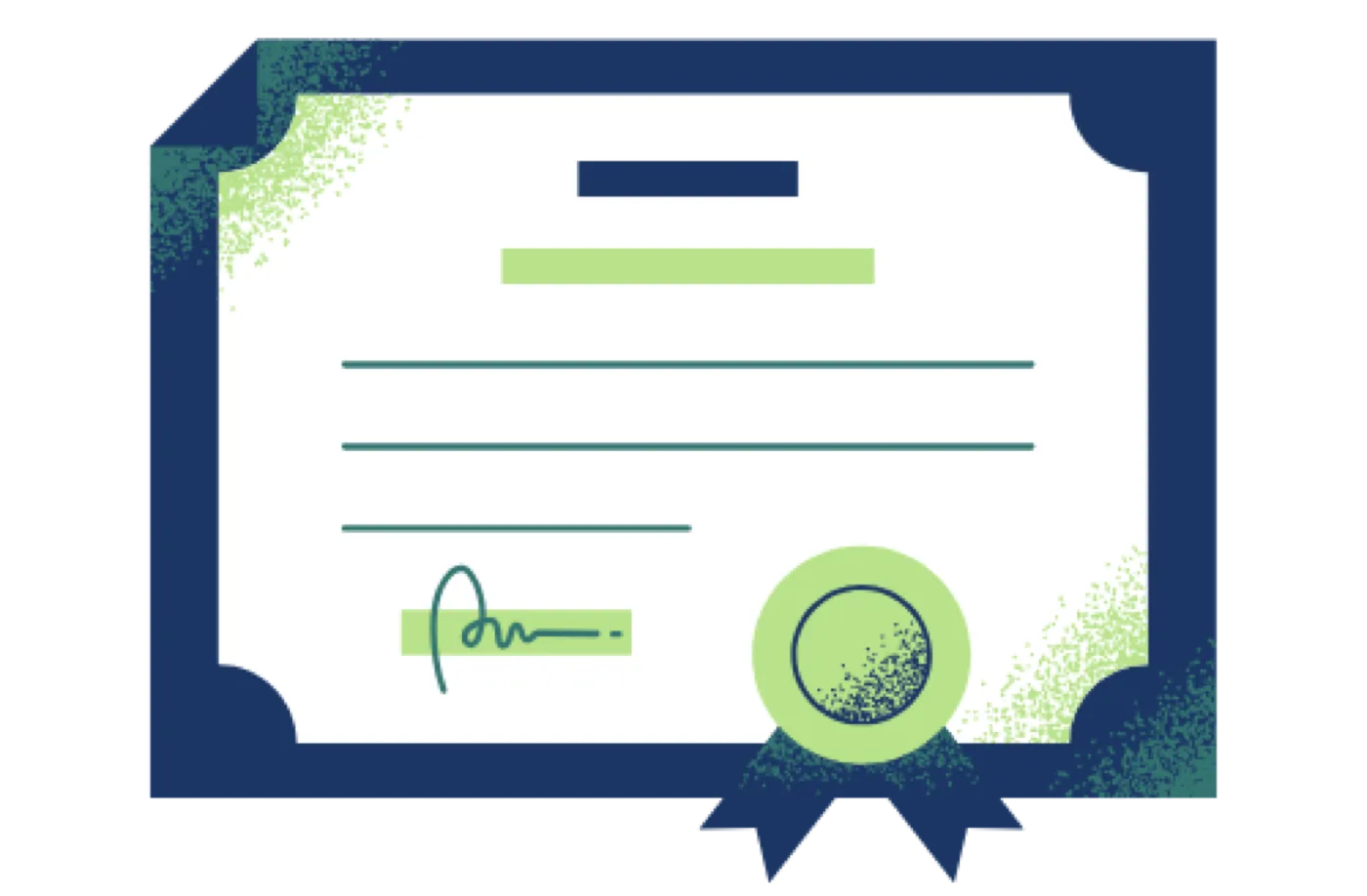 GIHD systematic review of literature certificate course graphic