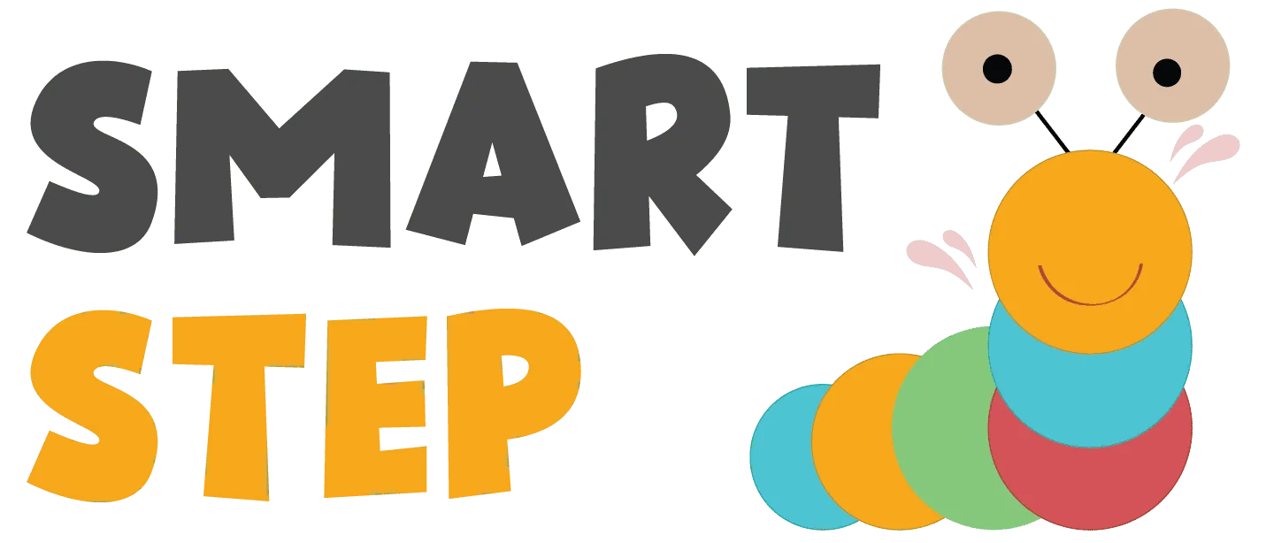 The SMART STEP programme logo