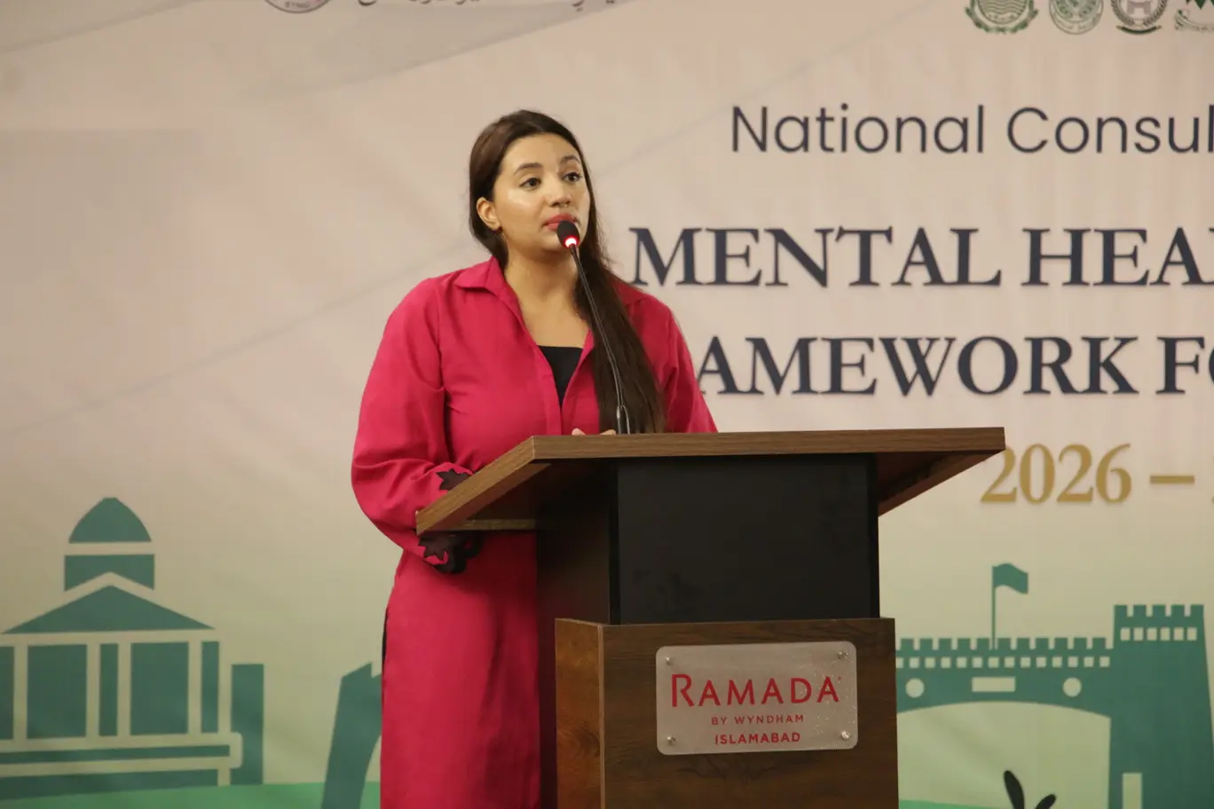 National Consultation on the National Mental Health Policy, photo 3 of 15