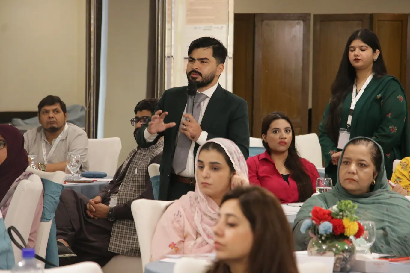 National Consultation on the National Mental Health Policy, photo 4 of 15
