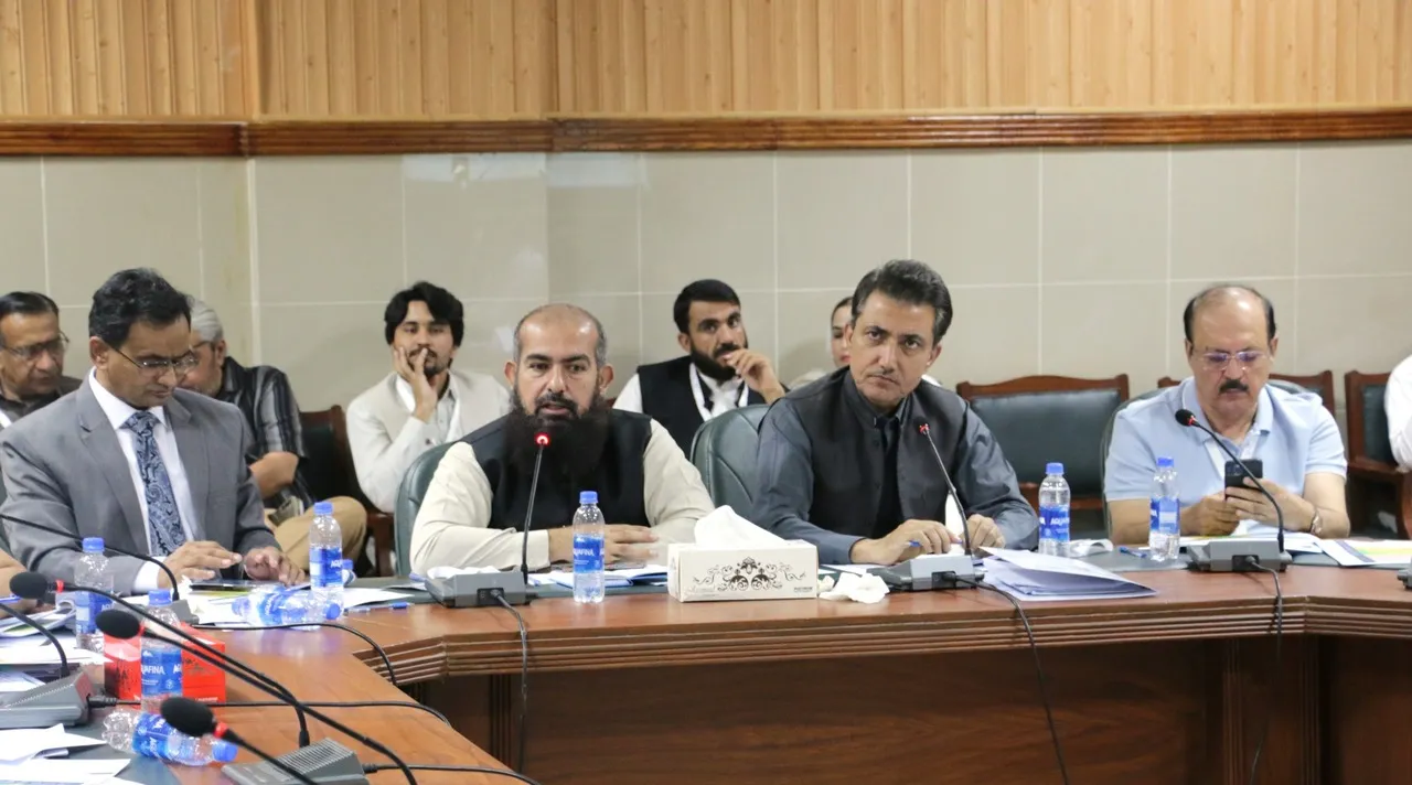 Provincial Consultation in Balochistan, photo 1 of 8