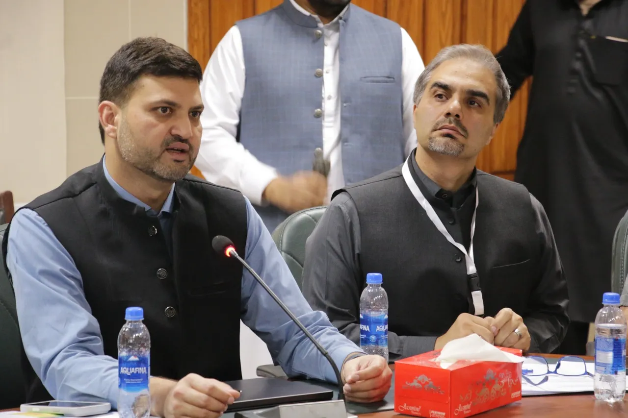 Provincial Consultation in Balochistan, photo 3 of 8