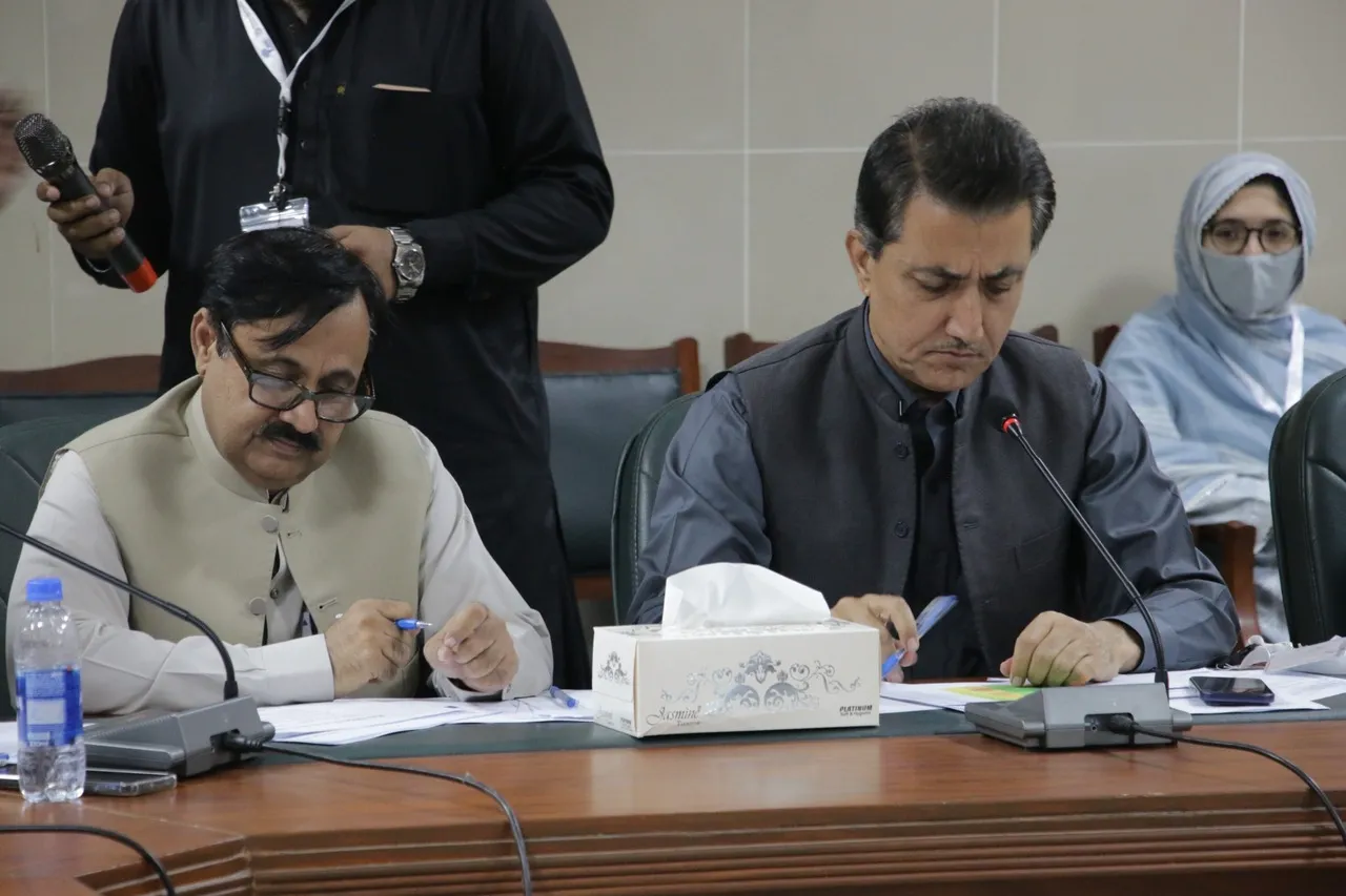 Provincial Consultation in Balochistan, photo 4 of 8