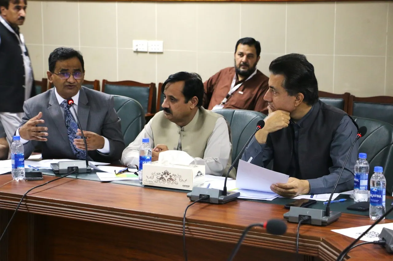 Provincial Consultation in Balochistan, photo 5 of 8