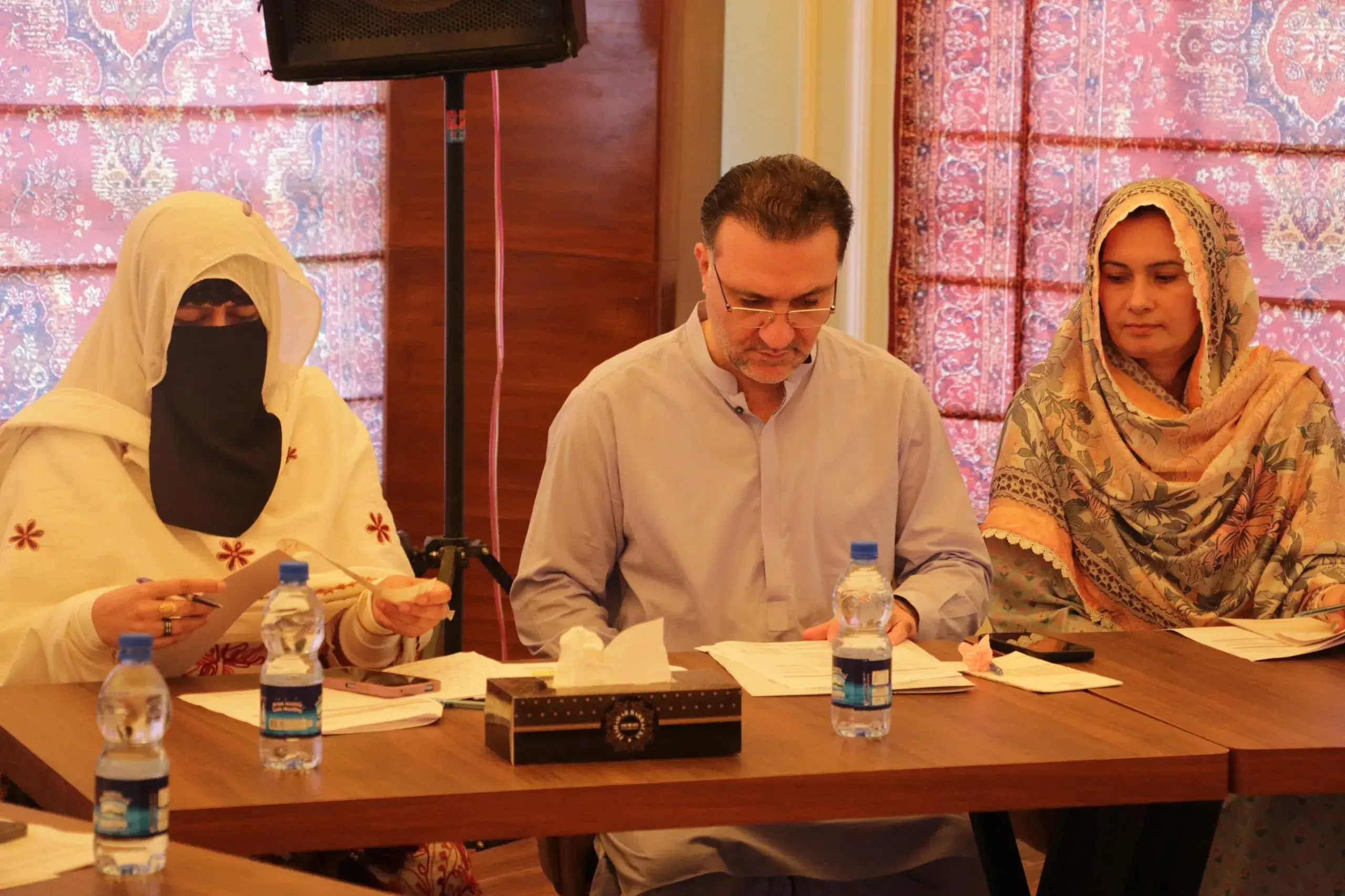 Provincial Consultation in Khyber Pakhtunkhwa, photo 1 of 13