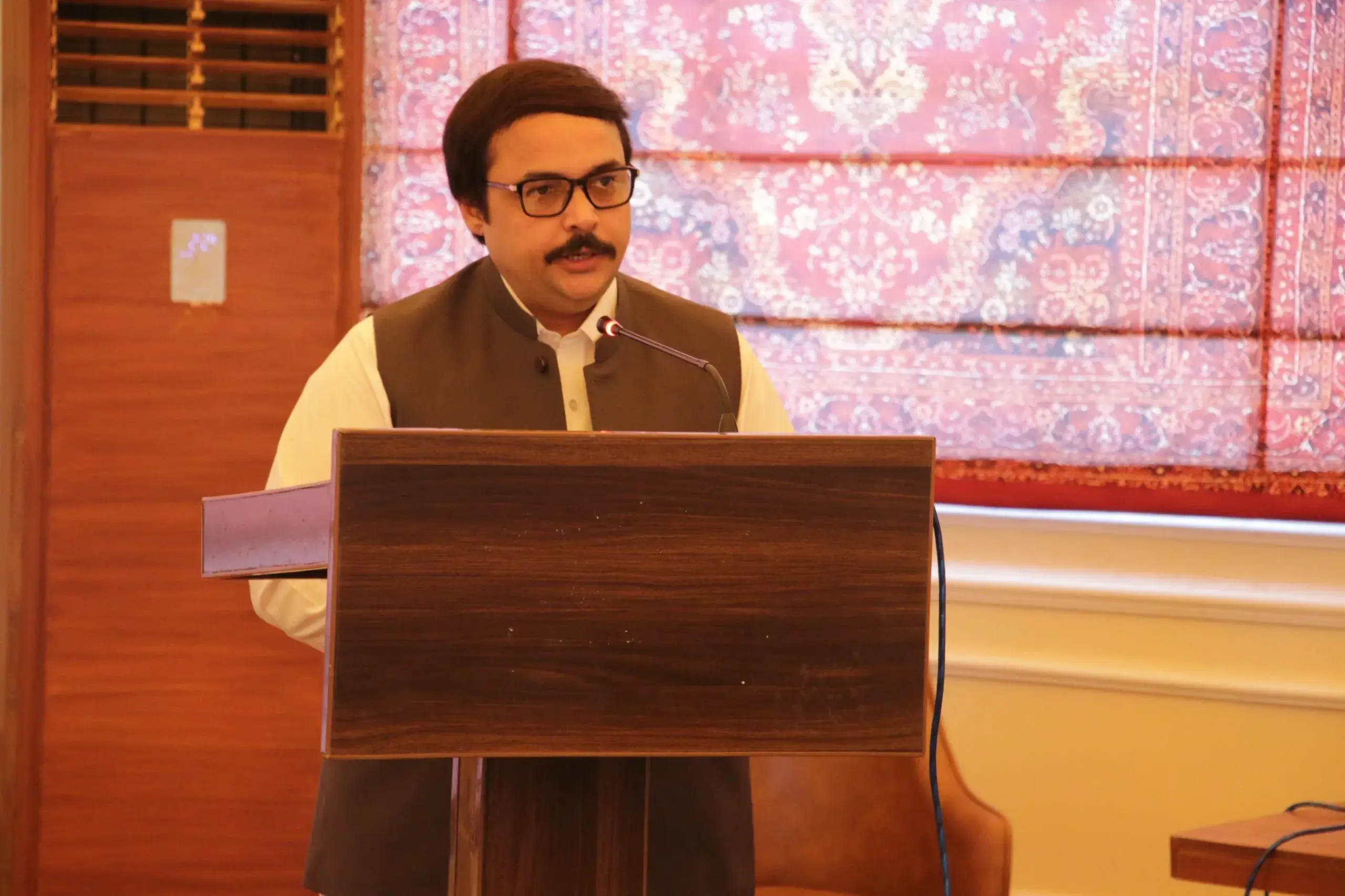 Provincial Consultation in Khyber Pakhtunkhwa, photo 3 of 13