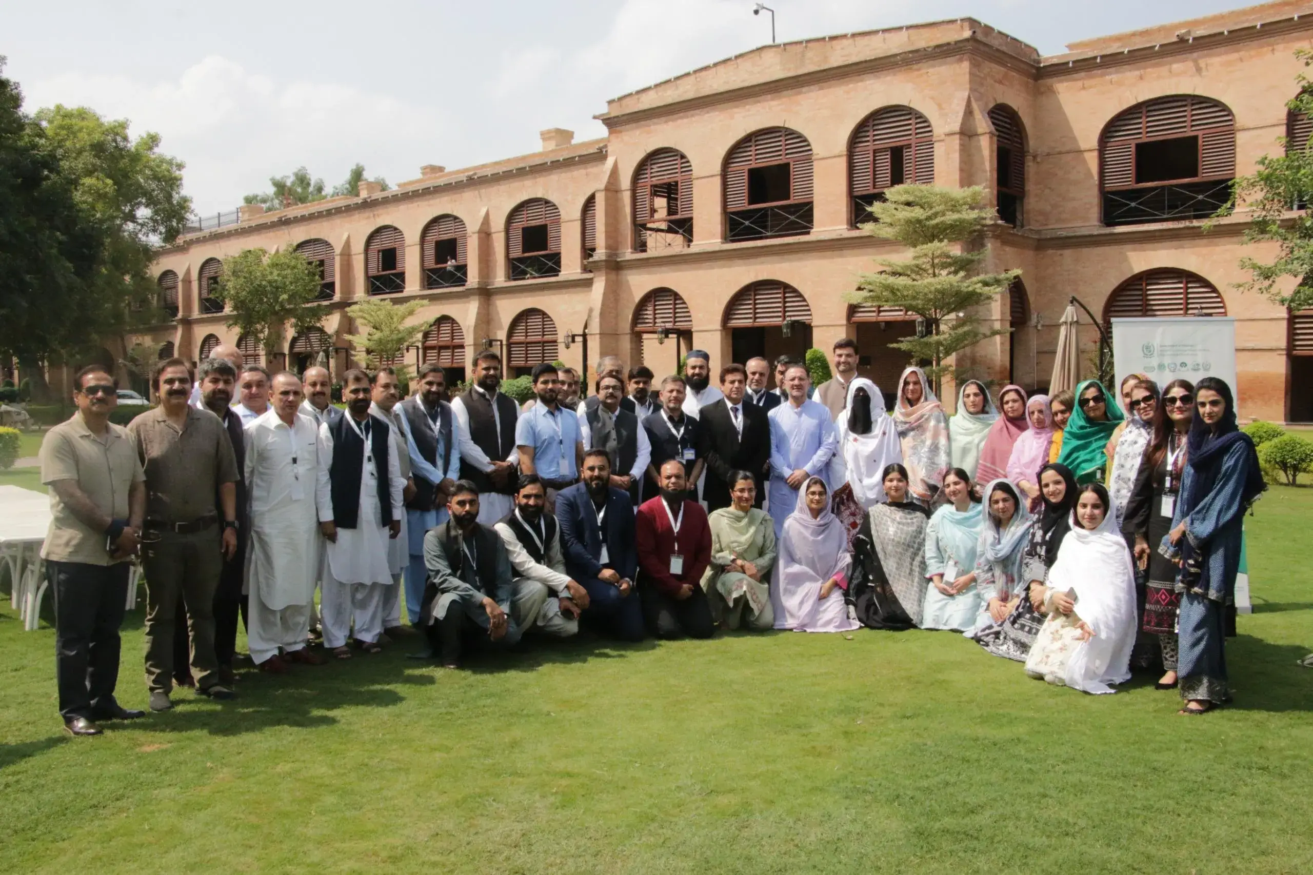 Provincial Consultation in Khyber Pakhtunkhwa, photo 4 of 13