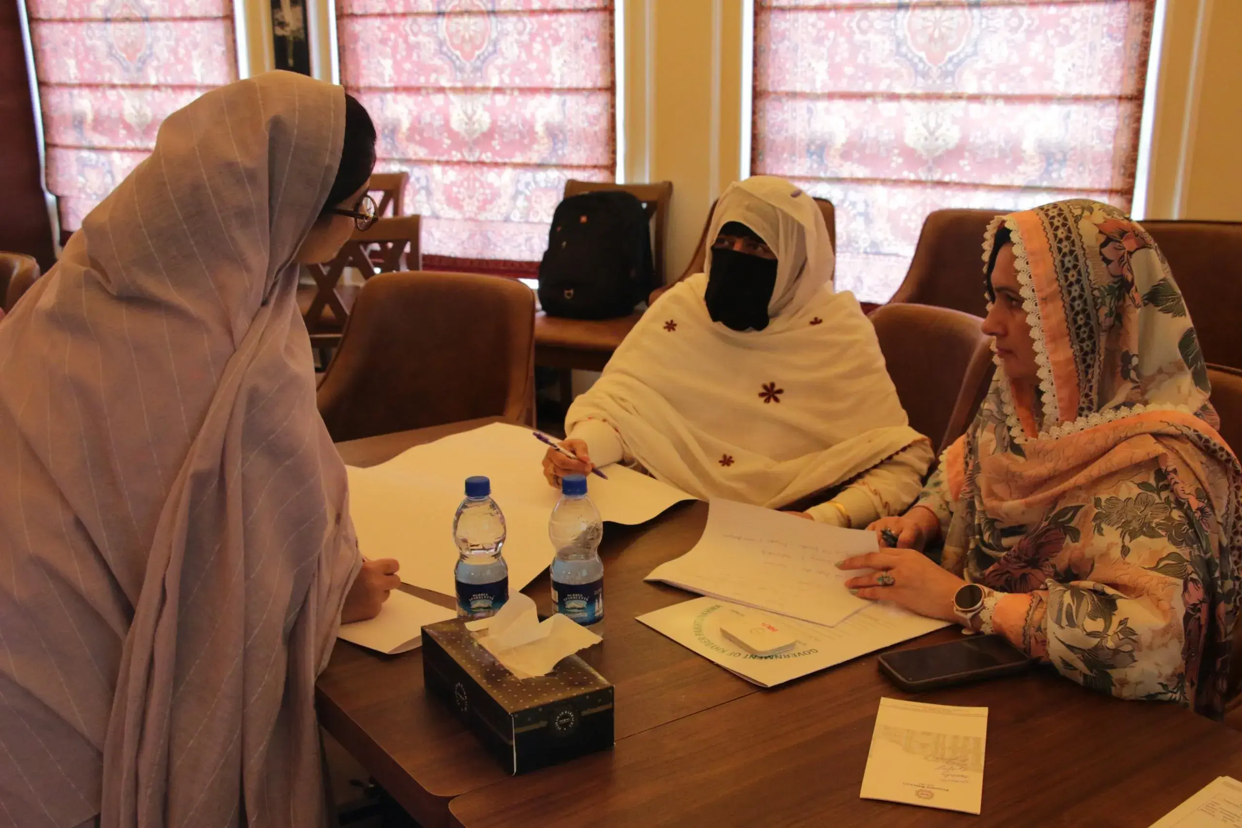 Provincial Consultation in Khyber Pakhtunkhwa, photo 5 of 13