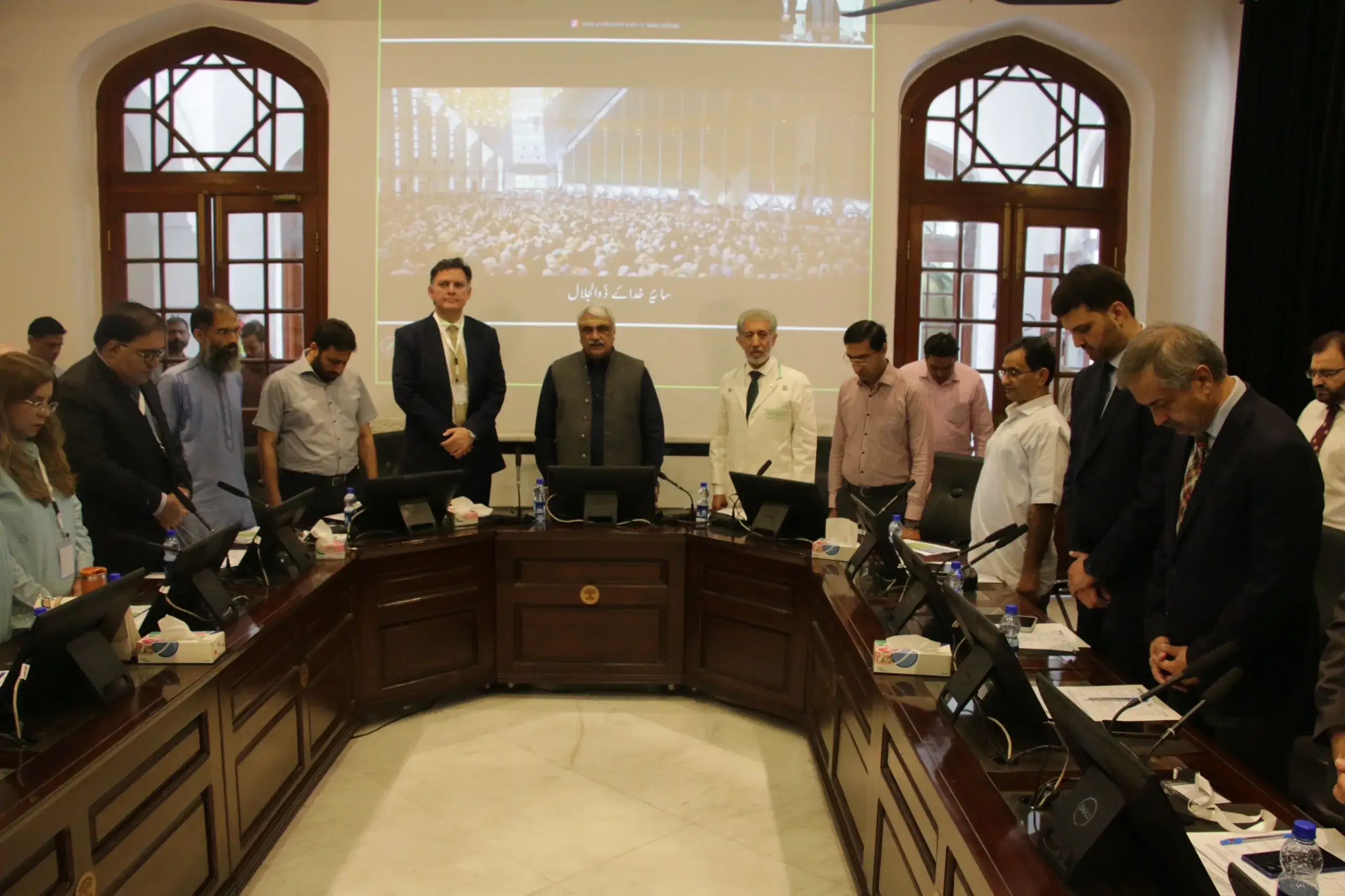 Provincial Consultation in Punjab, photo 2 of 10