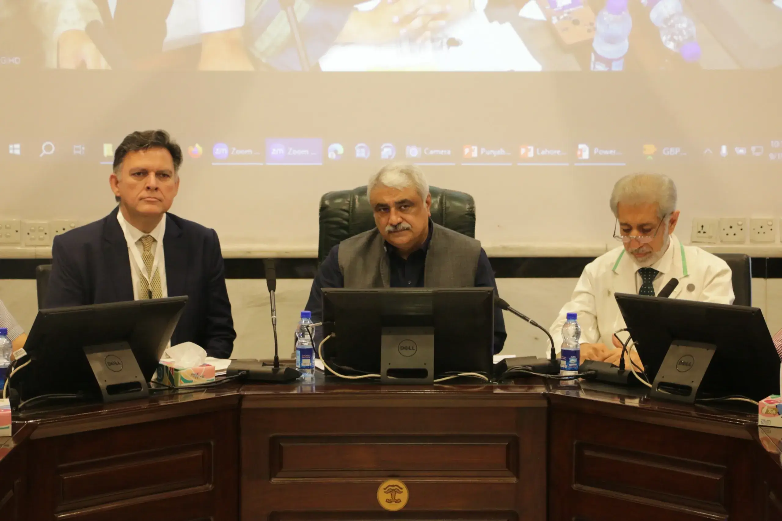 Provincial Consultation in Punjab, photo 3 of 10