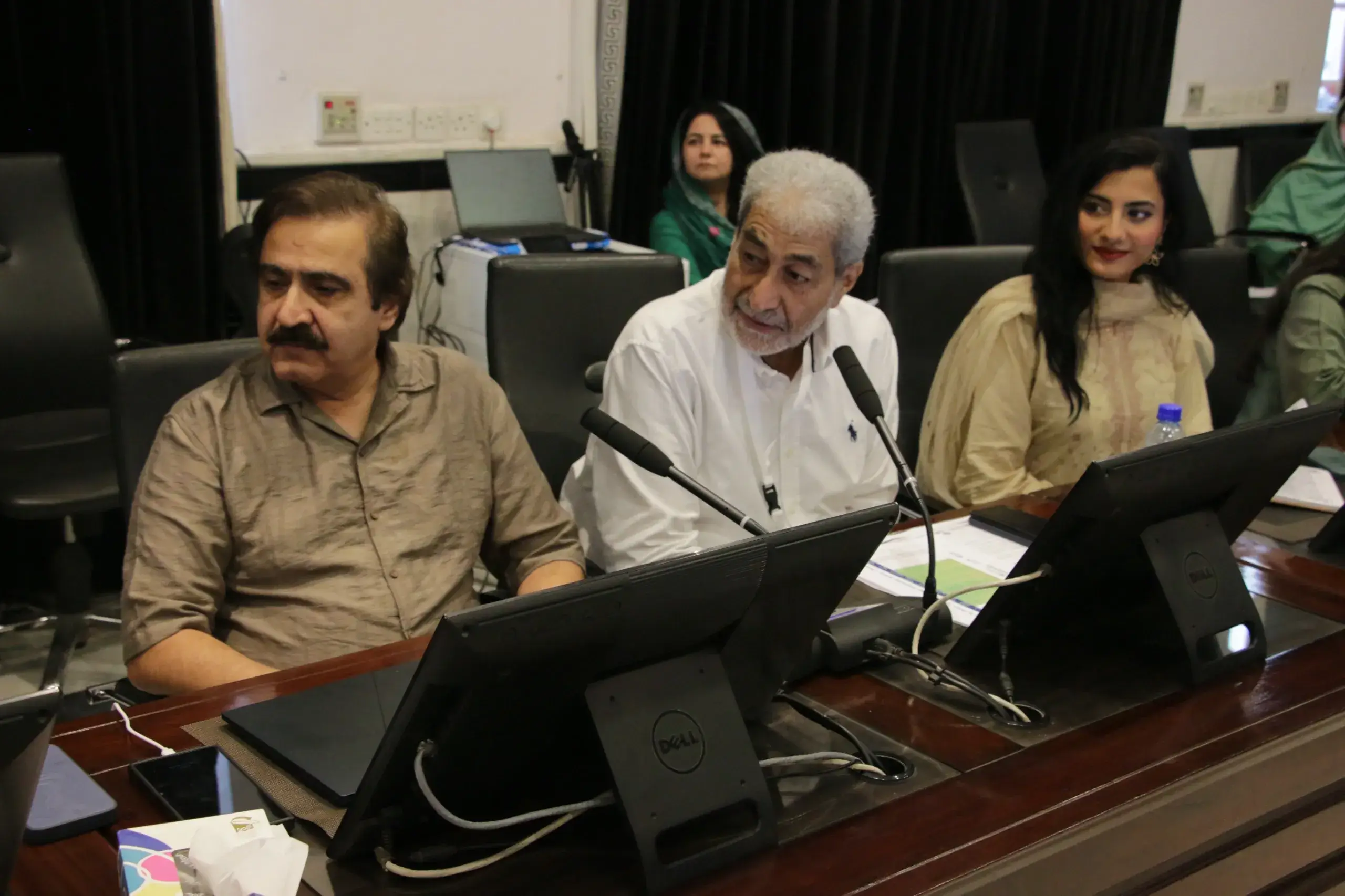 Provincial Consultation in Punjab, photo 4 of 10
