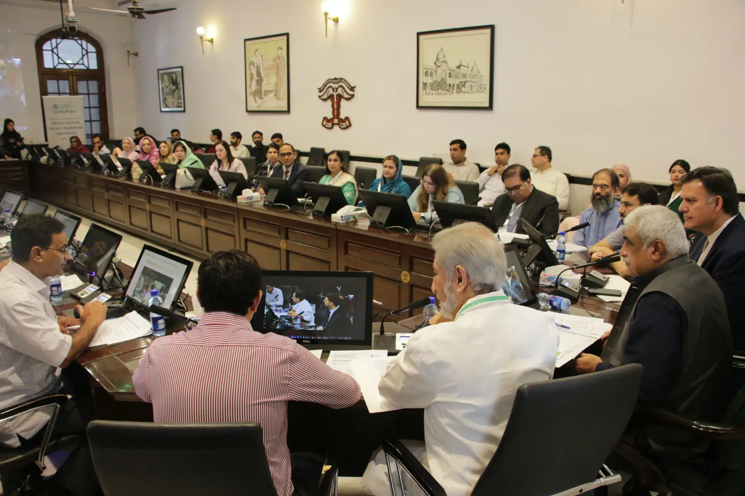 Provincial Consultation in Punjab, photo 5 of 10