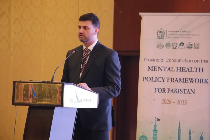 Provincial Consultation in Sindh, photo 2 of 14