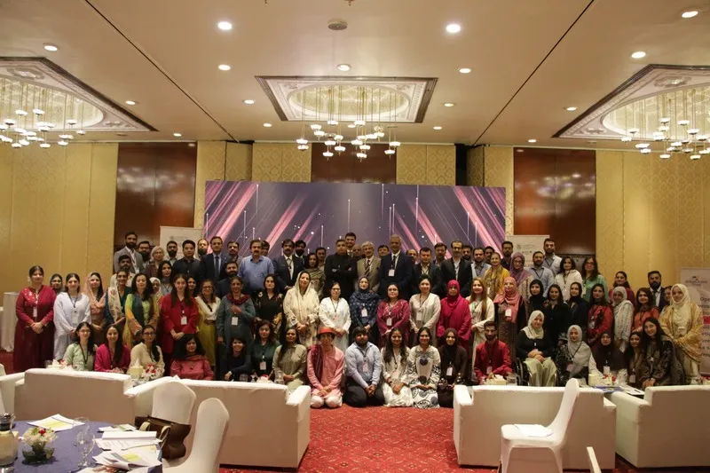 Provincial Consultation in Sindh, photo 3 of 14
