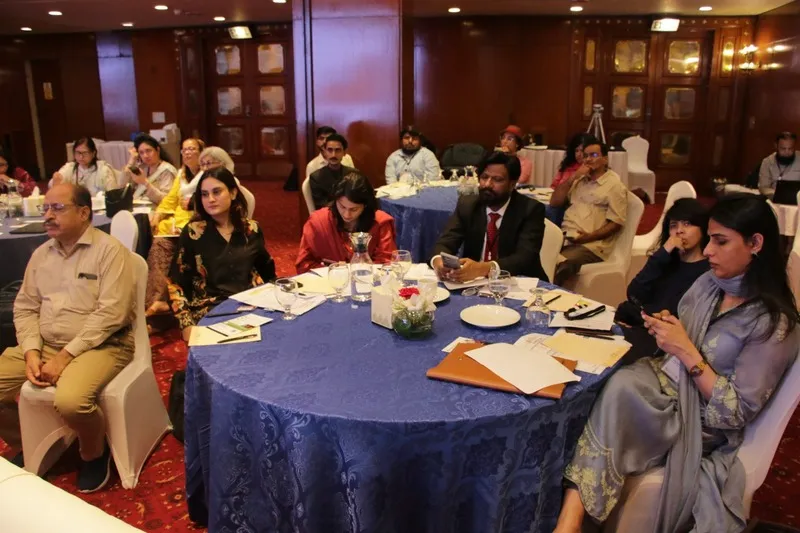 Provincial Consultation in Sindh, photo 4 of 14