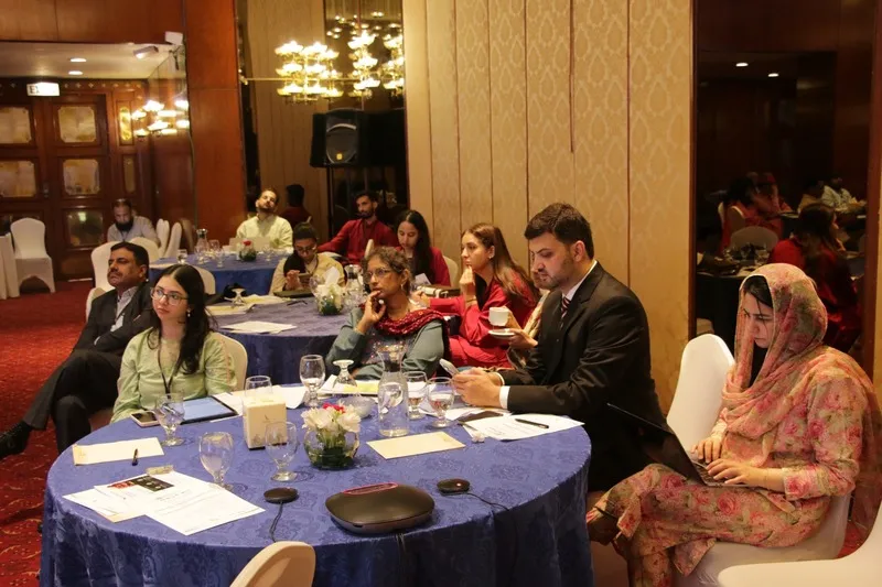 Provincial Consultation in Sindh, photo 5 of 14