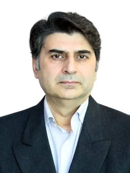 Dr. Malik Mukhtar Ahmad Bharath, Minister of State