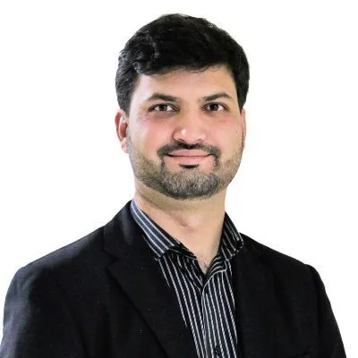 Dr. Syed Usman Hamdani