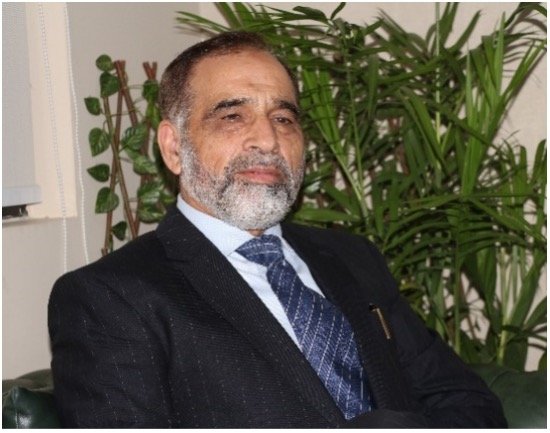 Prof. Dr. Mohammad Iqbal Khan