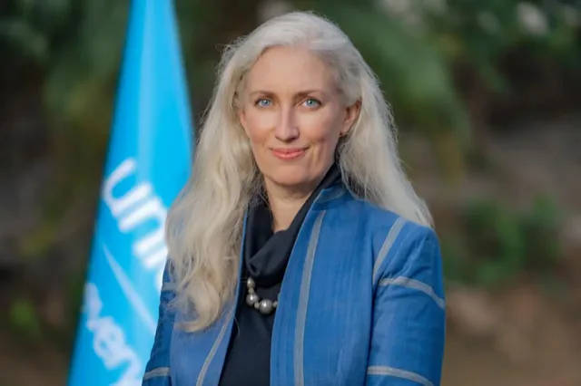 Pernille Ironside
