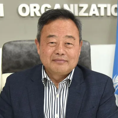 Dr. Luo Dapeng