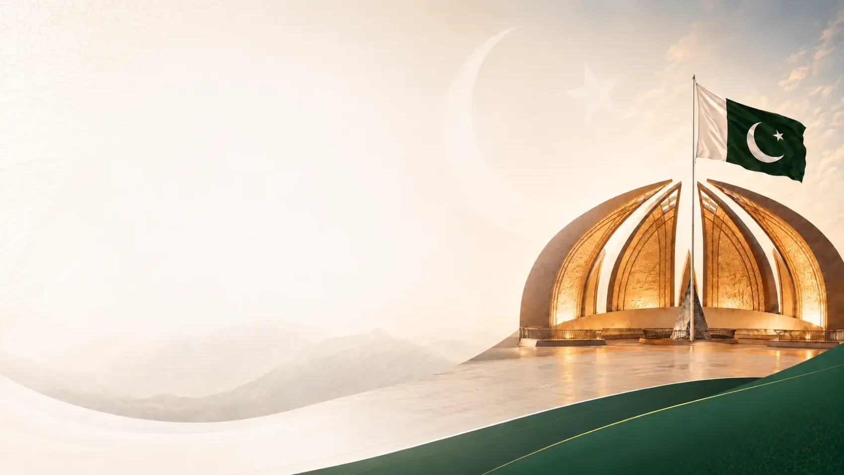 Pakistan Monument, Islamabad