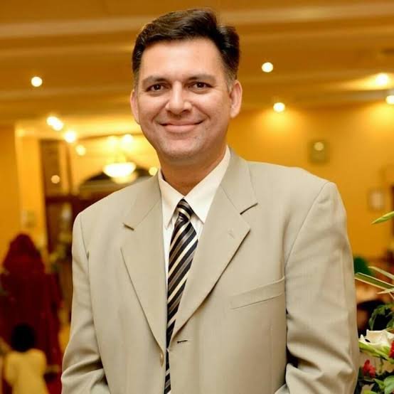 Prof. Dr. Ali Madeeh Hashmi