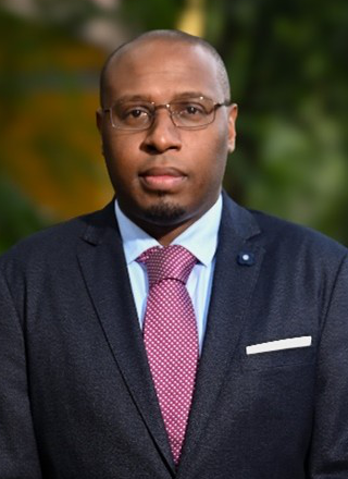 Dr. Byron Bitanihirwe