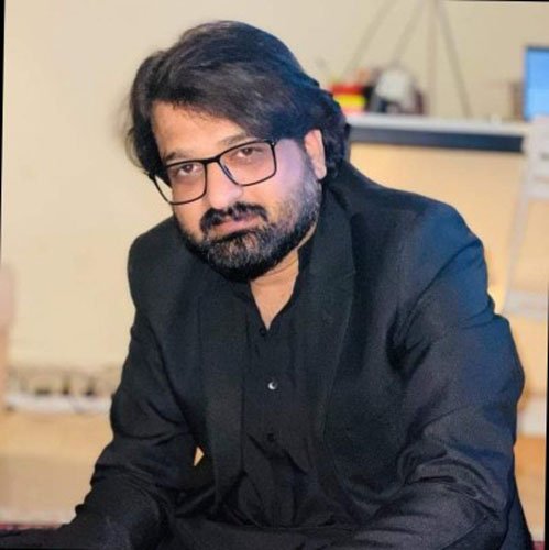 Mr. Farnood Alam