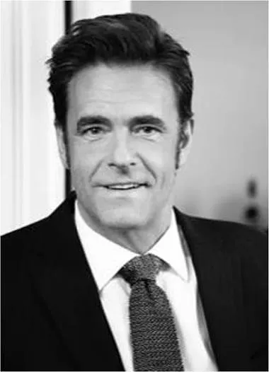 Prof. Geoffrey M. Reed