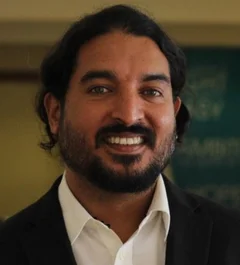 Mr. Ibadullah Shaikh