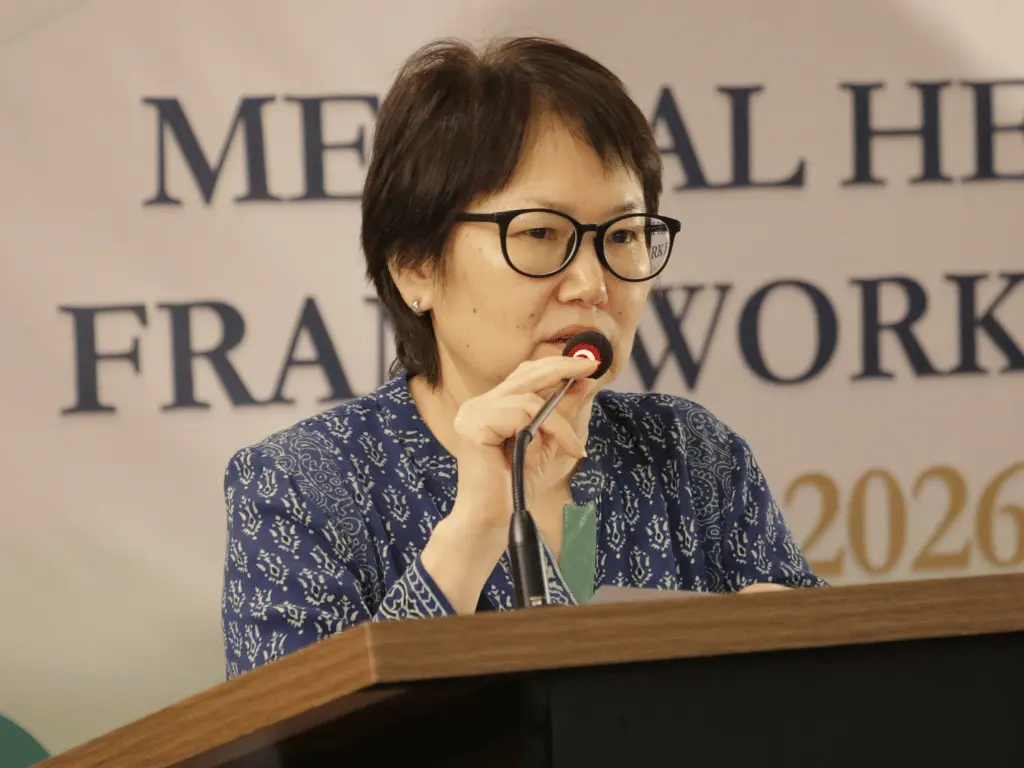 Ms. Narantuya Jadambaa