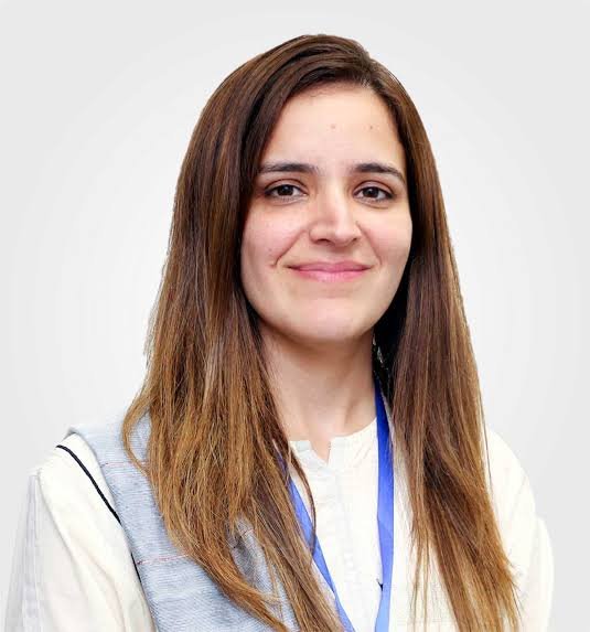Dr. Nosheen Kazmi