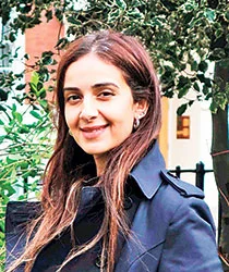 Ms. Sanaa Ahmed