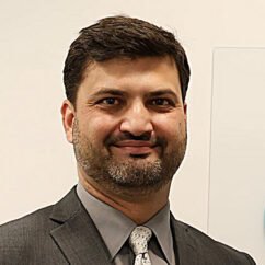 Prof. Dr. Syed Usman Hamdani