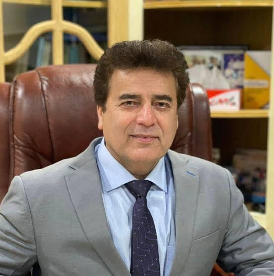 Dr. Wajid Ali Akhundzada