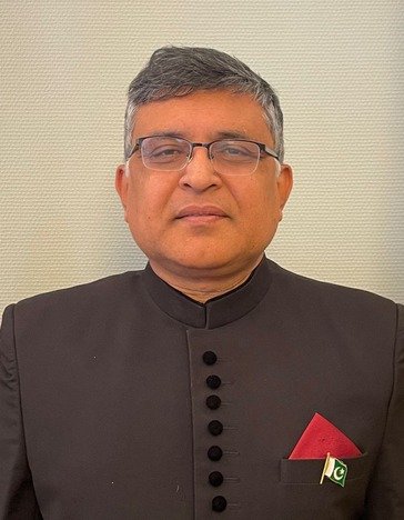Dr. Zahoor Ahmed