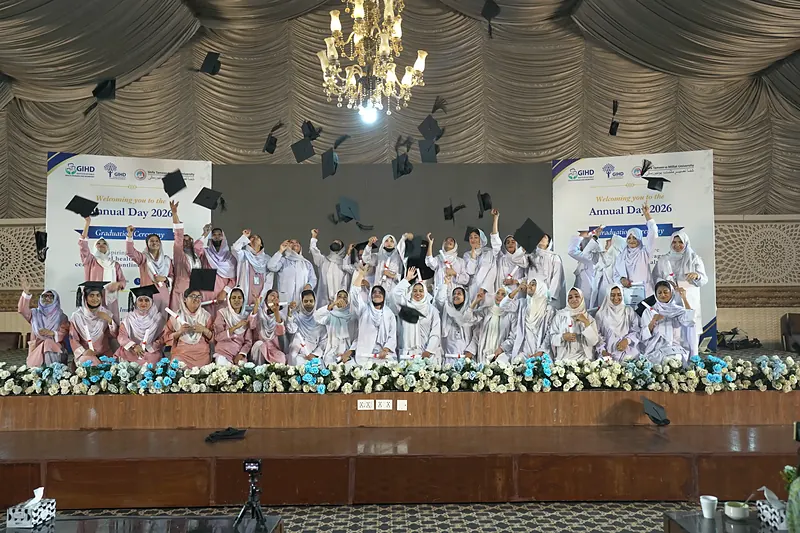 IPHNM 2 Watch: Annual Day 2026 event highlights, IPHNM GIHD