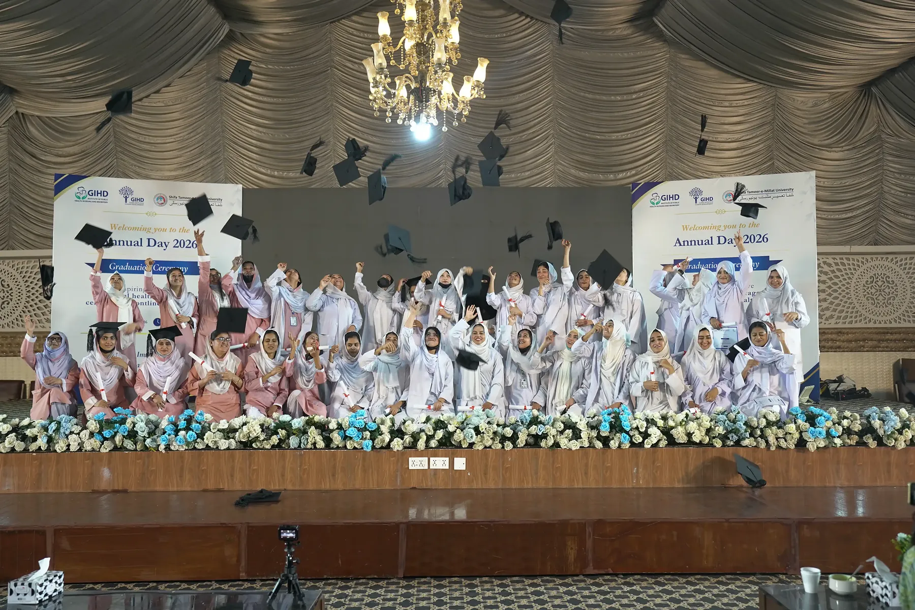 GIHD education programmes